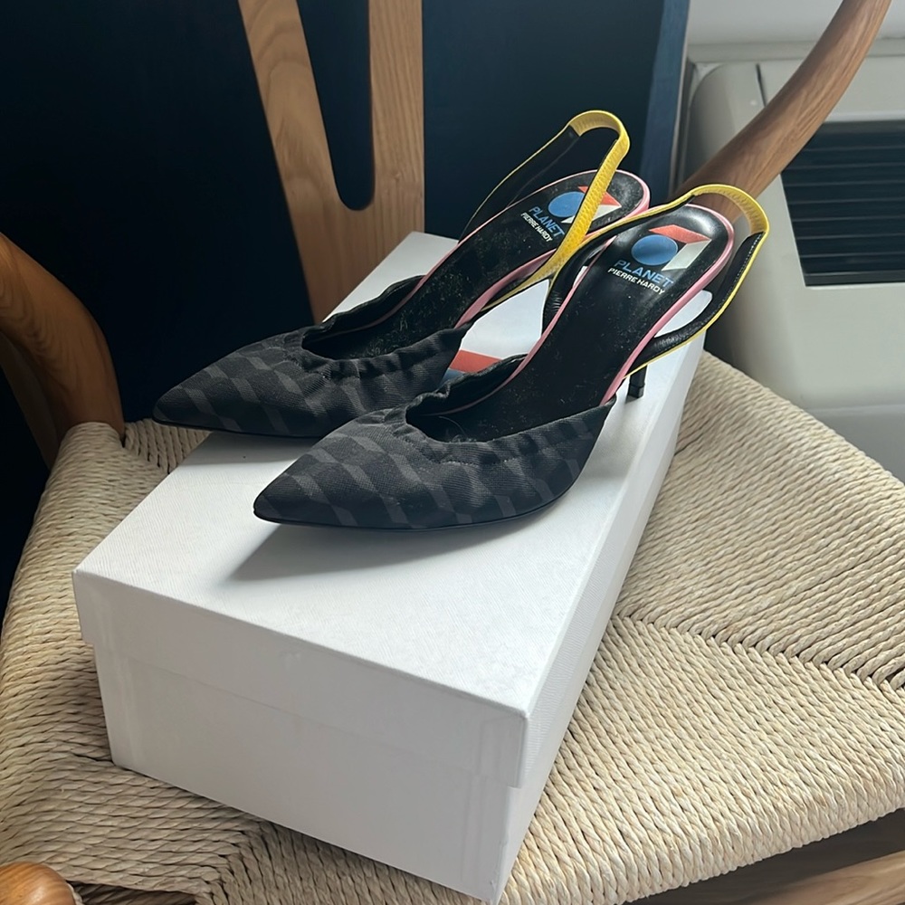 Pierre Hardy Slingback